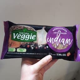 Tortuga Veggie