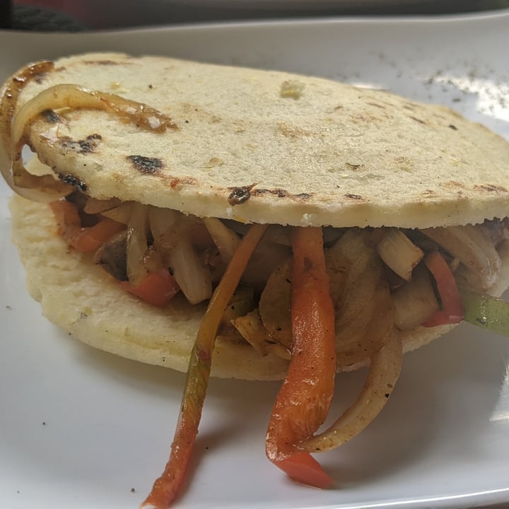 photo of Quero Arepa Arepa Violeta Parra shared by @ayalac1111 on  09 Feb 2022 - review