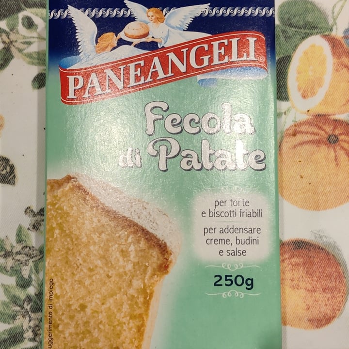 photo of Paneangeli Fecola di patate shared by @humblevergreen on  23 Mar 2022 - review