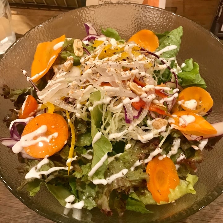 photo of Shizen Bar Paprika Shokudou Vegan Organic Salad shared by @kaylabear on  12 Oct 2019 - review