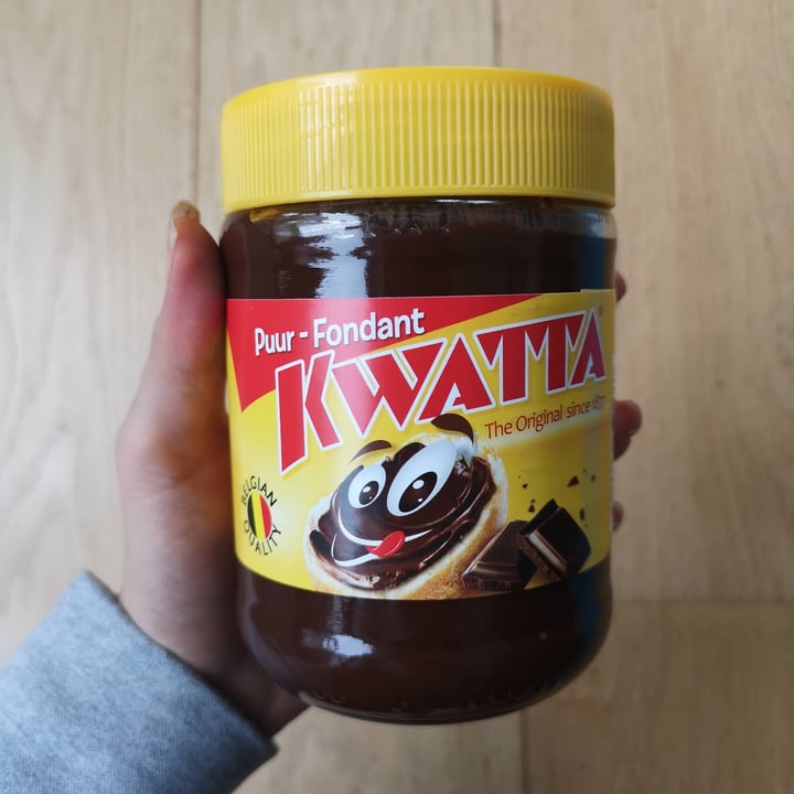 photo of Kwatta Chocolate spread shared by @nasims on  02 Feb 2021 - review