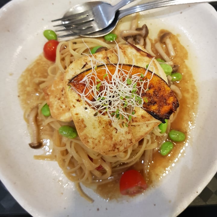 photo of Cedele Tofu Miso Pasta (V) shared by @ngxinister on  10 Dec 2020 - review