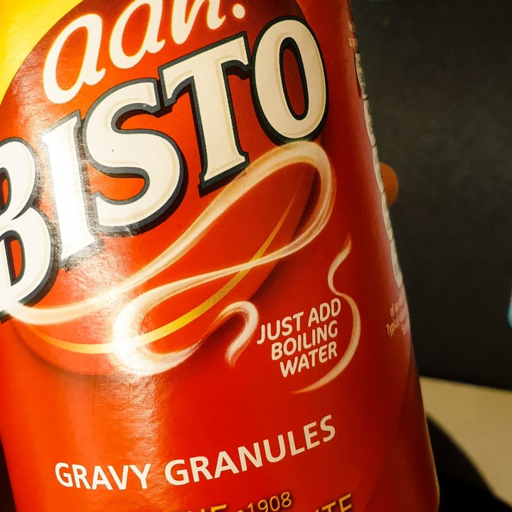 photo of Bisto Gravy Granules shared by @emmasherman on  22 Apr 2020 - review