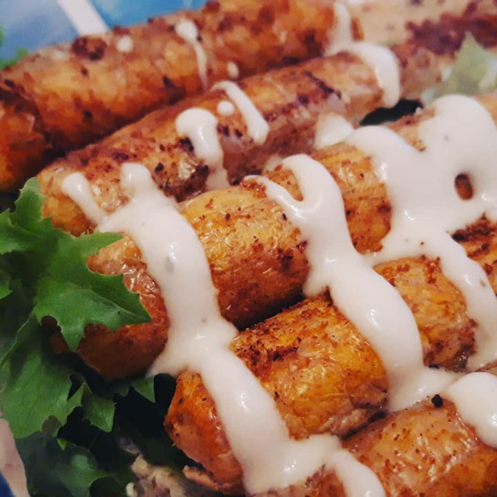 review photo of Richmond Richmond Meat Free Sausages shared by @govganjackson on 25 Apr 2021 - review