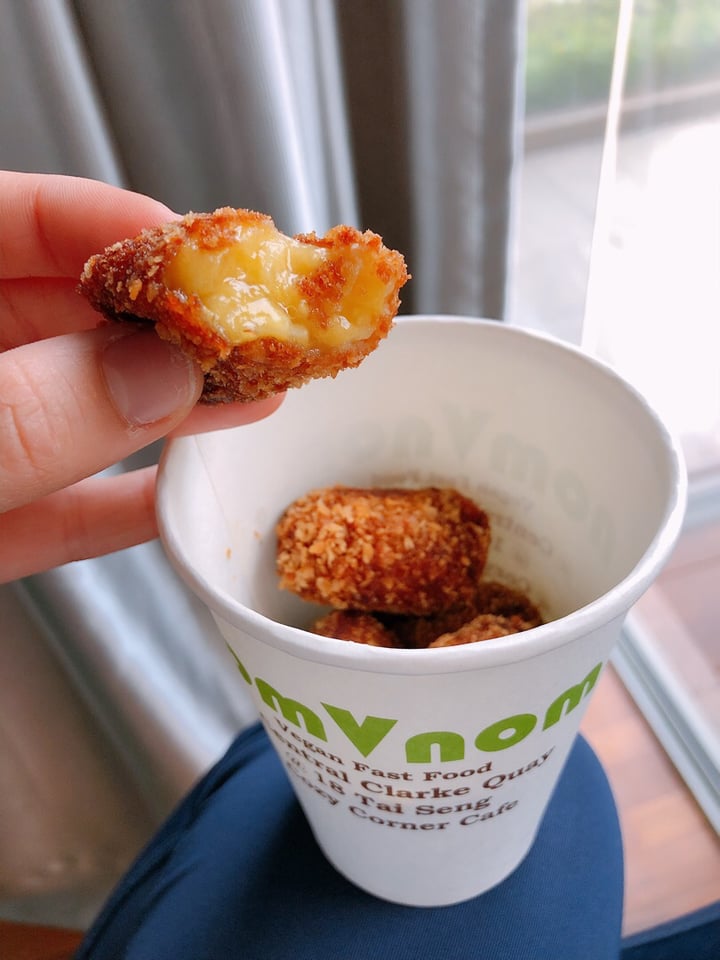 photo of nomVnom Bistro Banana Fritters shared by @graceyuki on  15 Aug 2019 - review