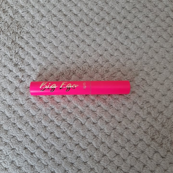 photo of Tarte Cosmetics Big Ego Mascara shared by @marte on  29 Oct 2022 - review