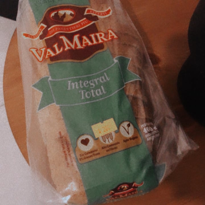 photo of Val Maira Pan Integral shared by @shelterforfoxes on  14 Jul 2021 - review