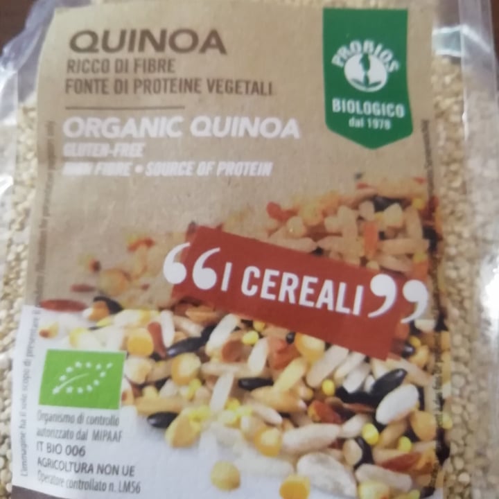 review photo of Probios quinoa shared by @minaanim on 27 May 2022 - review