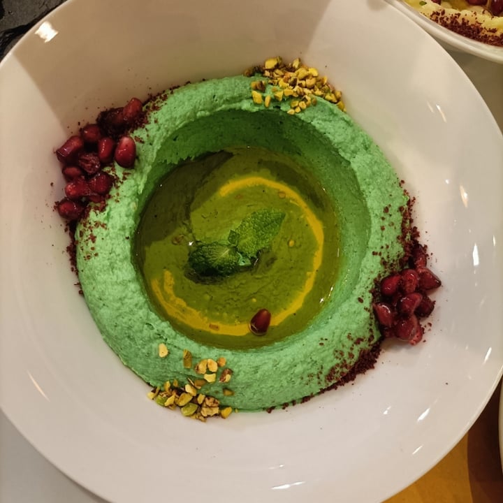 photo of HABIBI Hummus al timo shared by @laura1990 on  23 Jun 2022 - review