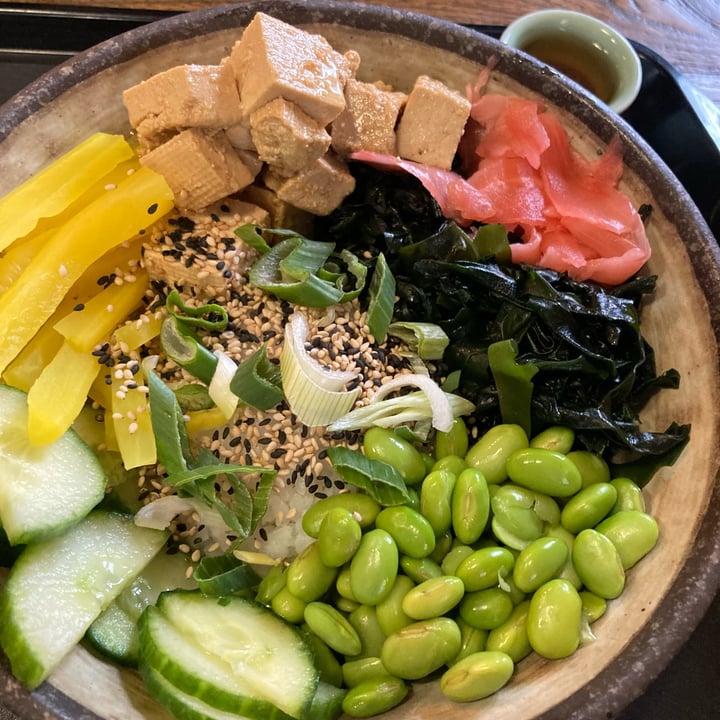 photo of Forky's Sushi Bowl shared by @abi88 on  17 Apr 2022 - review