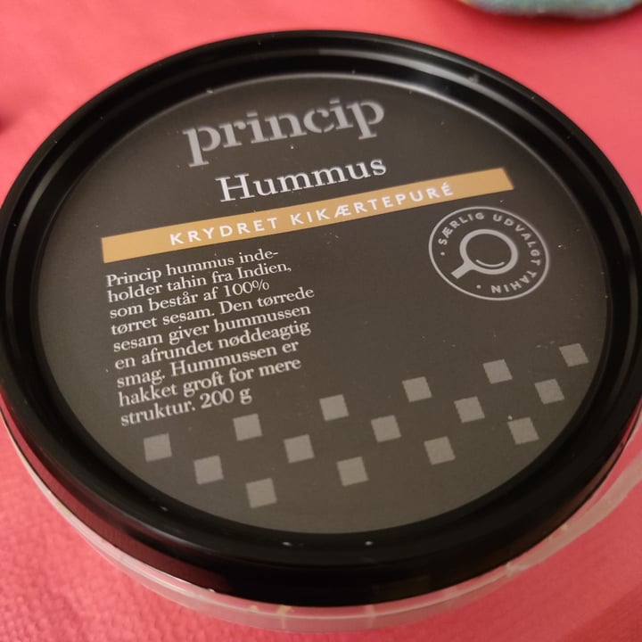 photo of Princip Hummus shared by @stelladelmattino on  08 Jan 2022 - review