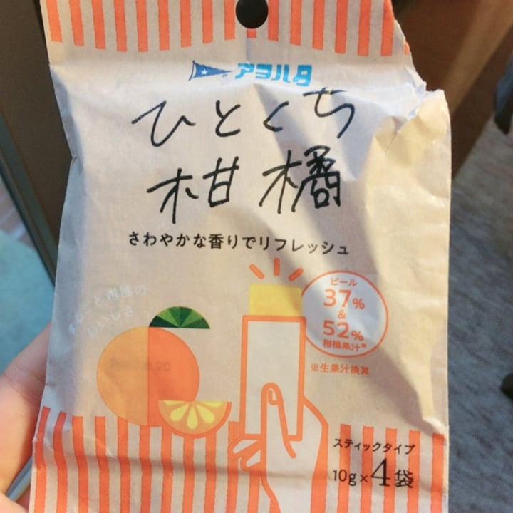 review photo of アヨハタ ひとくち柑橘 shared by @totsuki on 28 Feb 2022 - review