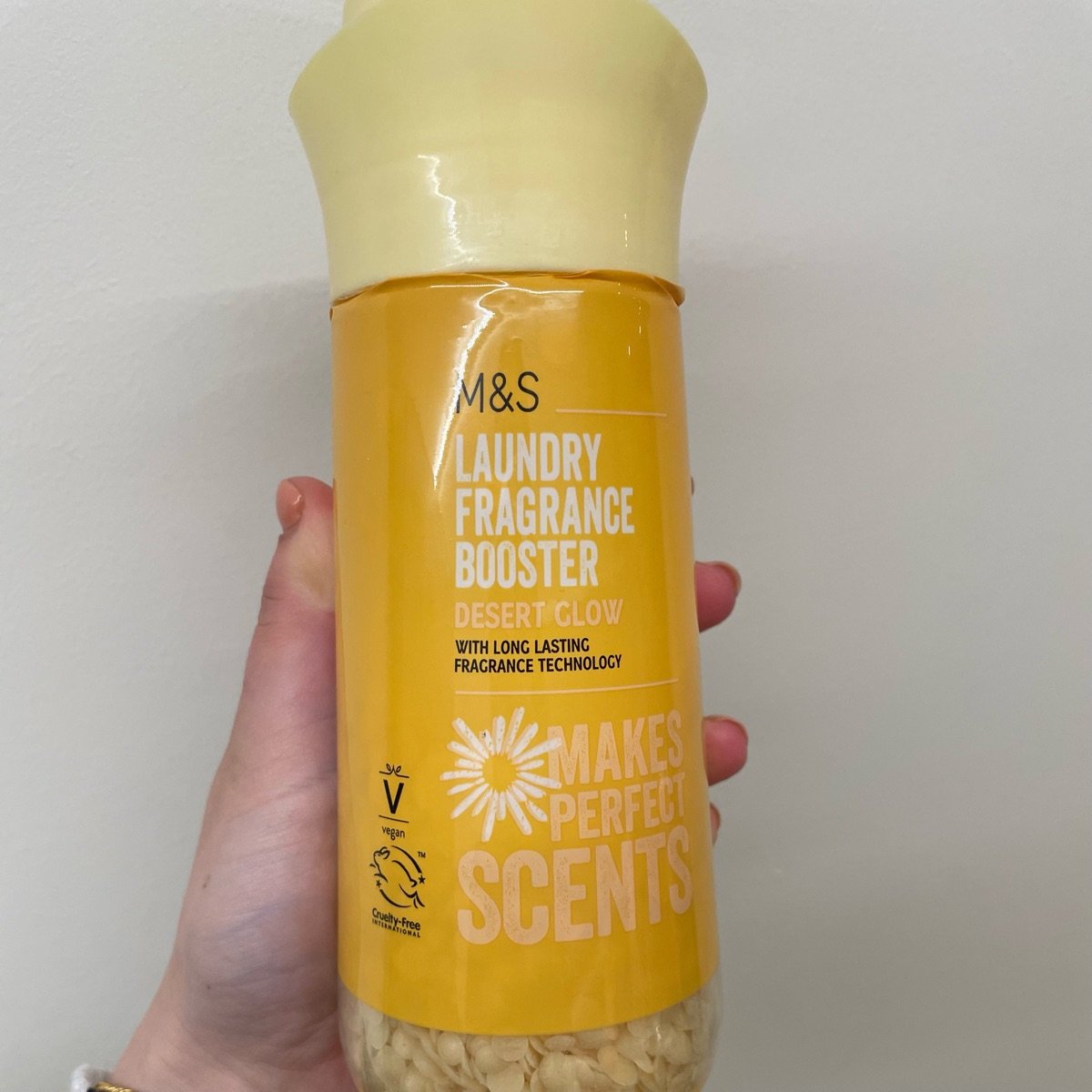 M&S Beauty Laundry Fragrance Booster Desert Glow Reviews abillion