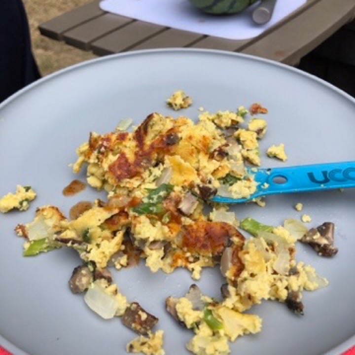 photo of JUST Egg Plant-Based Scramble shared by @mademosielle on  28 May 2020 - review