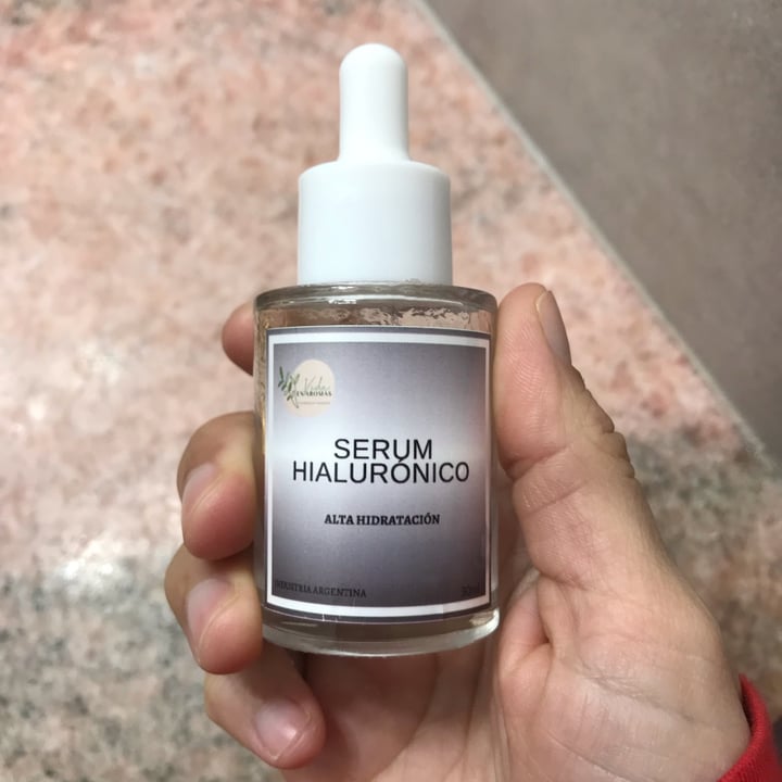 photo of Vida en aromas serum hialuronico shared by @janetkaren on  31 Oct 2022 - review
