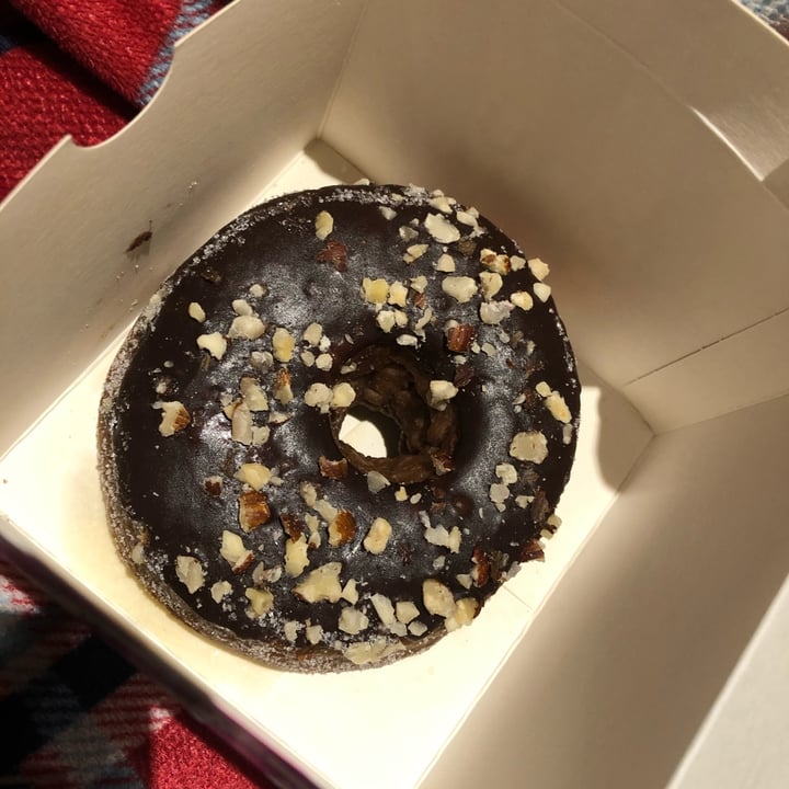 review photo of Dum Dum Donutterie - Brighton Square Vegan Not-Ella shared by @katherinerawl on 31 Dec 2021 - review