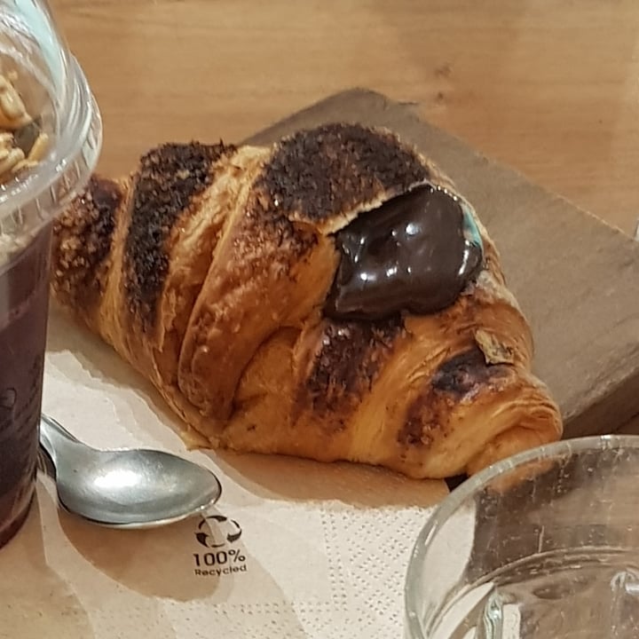 review photo of Pappare Nocciolata Vegana shared by @elemino on 20 May 2022 - review