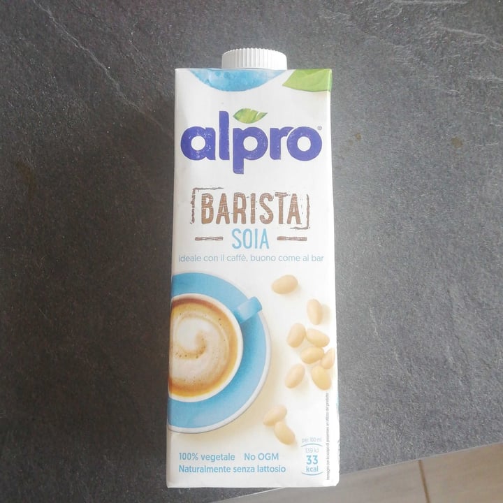 photo of Alpro alpro shared by @kiaretta on  02 Oct 2022 - review