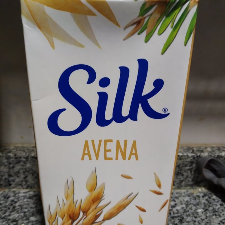photo of Silk Leche de Avena shared by @elnegro95 on  20 Aug 2021 - review