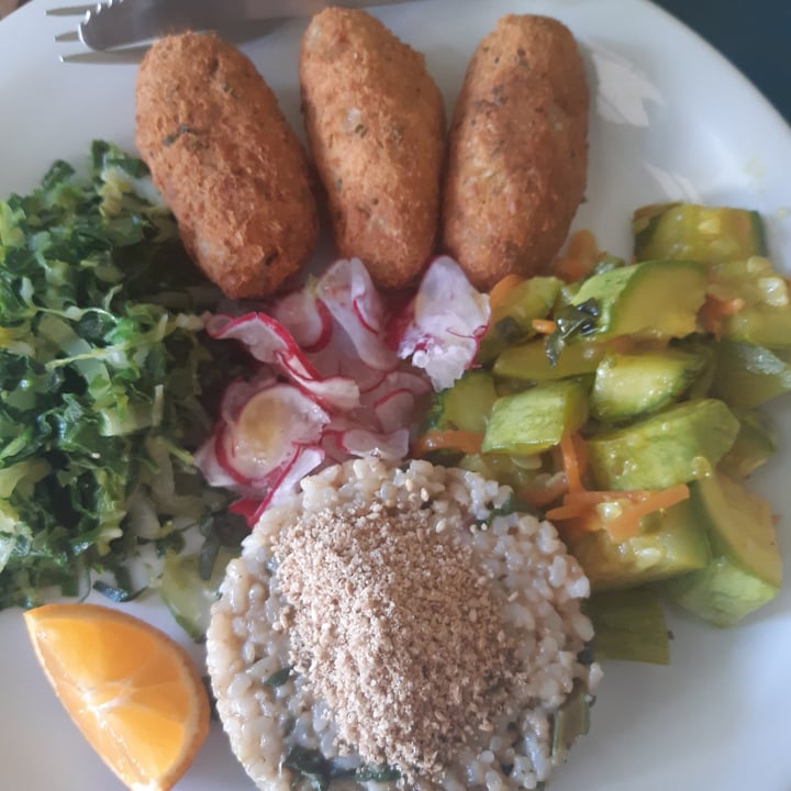 review photo of Metamorfose Restaurante Especial shared by @karinaferrer on 27 Jul 2022 - review