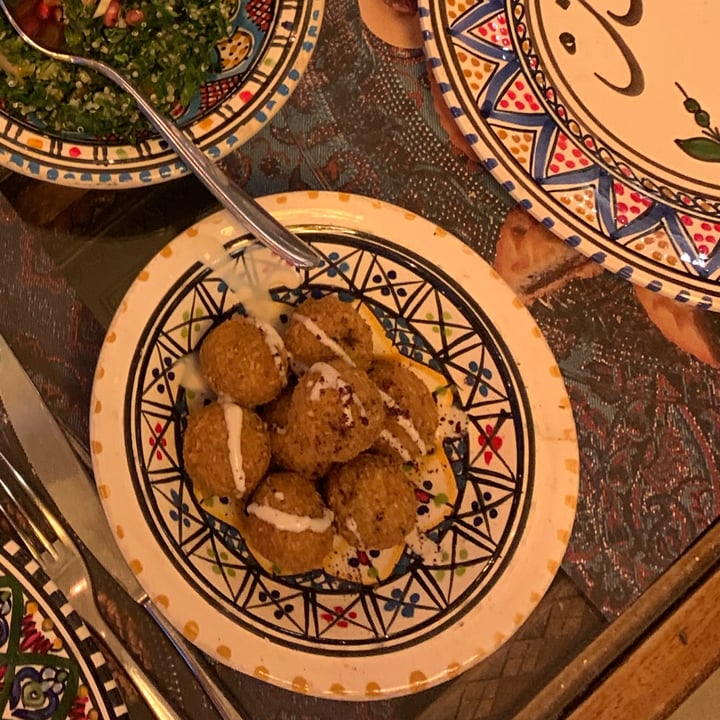 photo of Fairouz - Centrale Falafel shared by @bibianca on  19 Jun 2022 - review