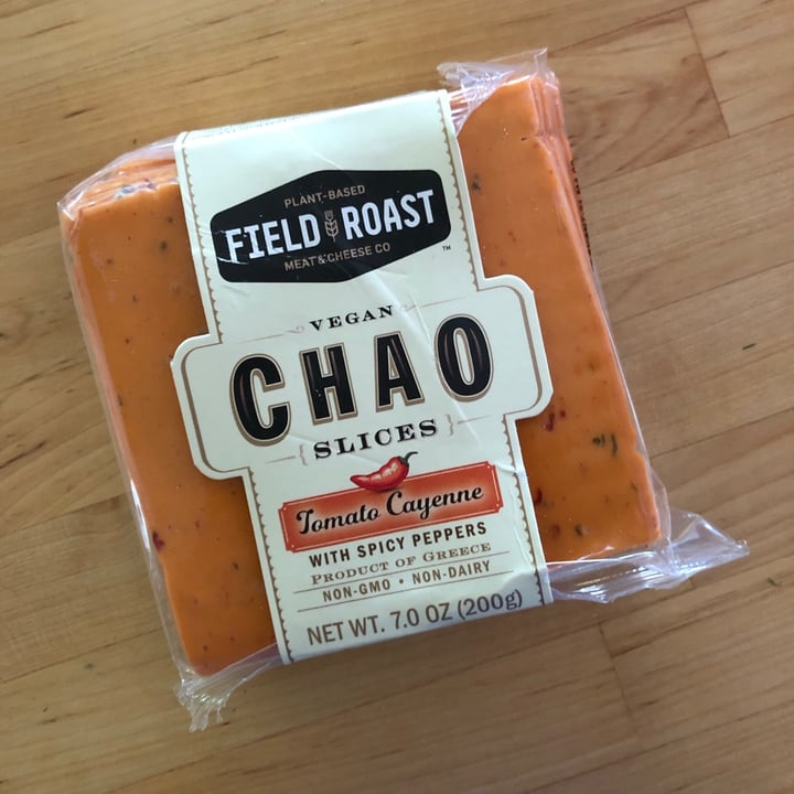 review photo of Field Roast Tomato Cayenne Chao Slices shared by @jloosi on 25 Jun 2021 - review