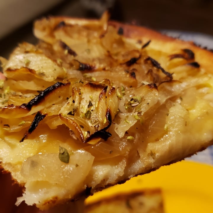 photo of Pizza Vegana Pizza carmelita shared by @lucianah on  07 Feb 2021 - review