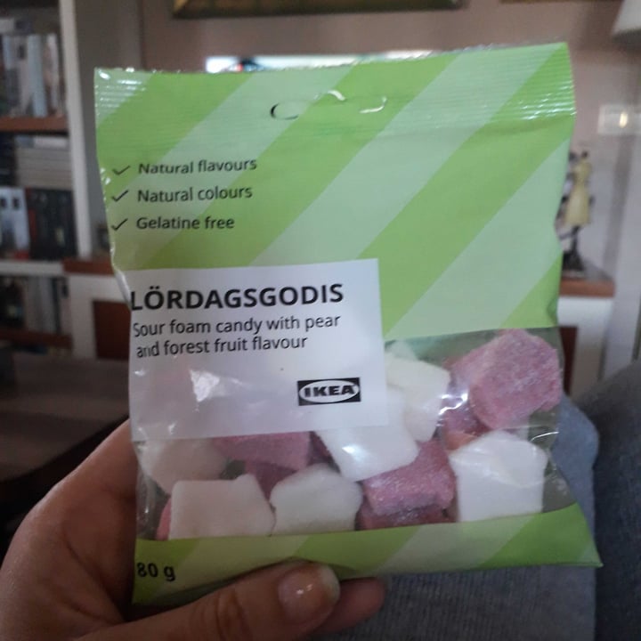 photo of Ikea gominolas shared by @maryni on  30 Sep 2021 - review