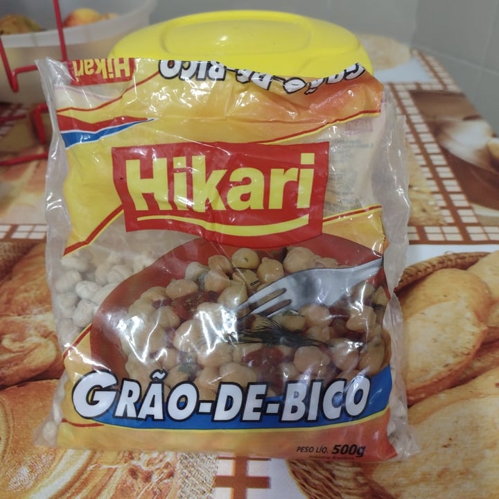 photo of Hikari Grão De Bico shared by @luciliurobledo on  10 May 2022 - review