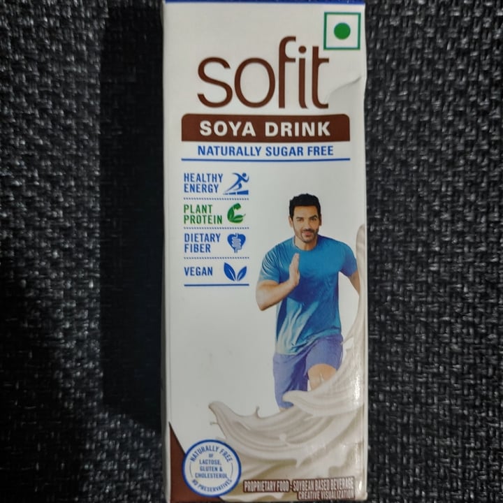 review photo of Sofit Soya Milk Sugar Free shared by @sp1989 on 17 Nov 2021 - review