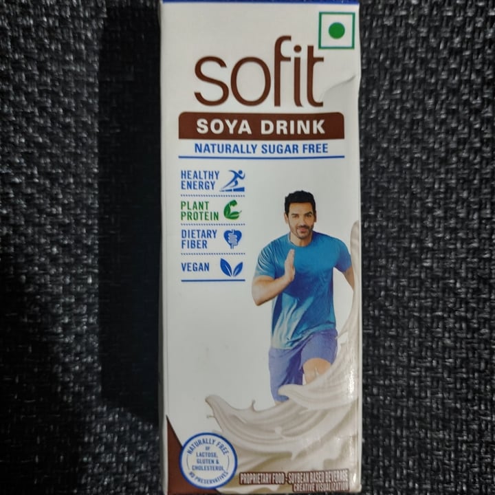 photo of Sofit Soya Milk Sugar Free shared by @sp1989 on  17 Nov 2021 - review