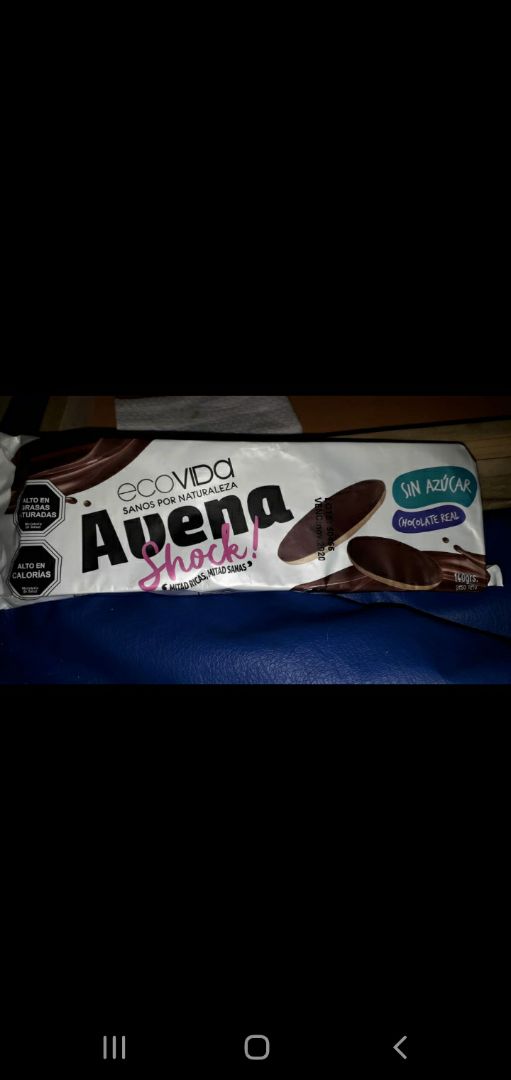 review photo of Ecovida Avena Shock! shared by @bartolito18 on 07 Apr 2020 - review
