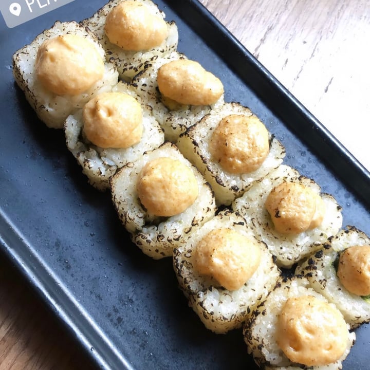 review photo of Plantasia Volcano Roll shared by @daliamariaa on 24 Jul 2021 - review