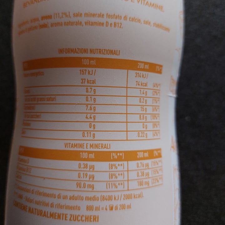 review photo of AdeZ Bevanda All'Avena shared by @mariaq on 25 Jun 2022 - review