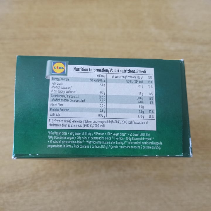 review photo of Vemondo Vegane Mais Bites Cornflakes shared by @aftermidnight08 on 17 Aug 2021 - review