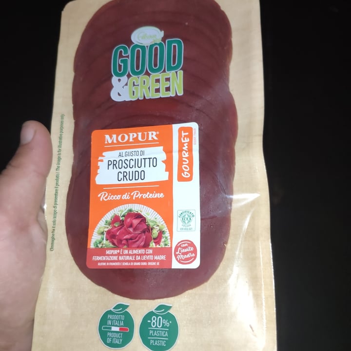 review photo of Felsineo Veg Mopur prosciutto crudo shared by @maax on 12 Aug 2022 - review