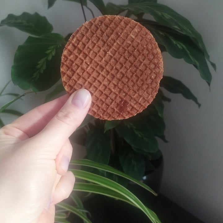 photo of Biona Hazelnut Waffles shared by @dotty on  05 Jan 2022 - review