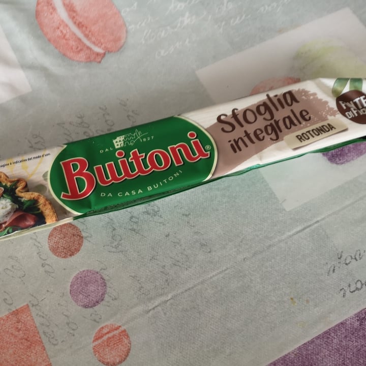 photo of Buitoni Pasta sfoglia integrale shared by @carlotta92 on  04 Apr 2022 - review