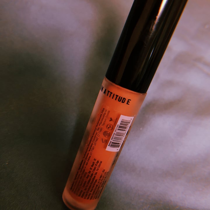 photo of Rude Cosmetics Notorious Liquid Lip Color: Obscene Gesture shared by @coffeejelliz on  20 Sep 2020 - review