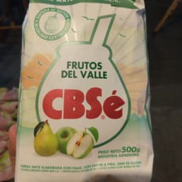 CBC yerba mate