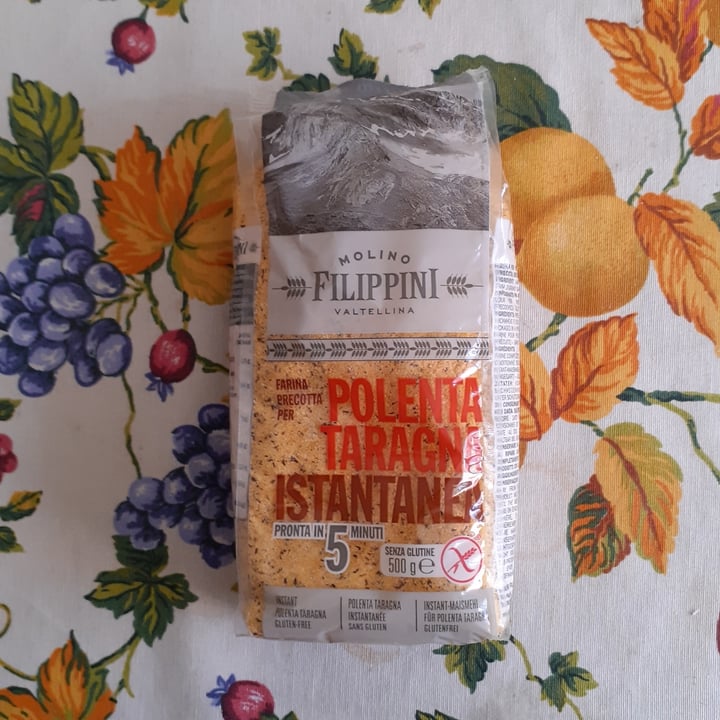 review photo of Molino Filippini Polenta Taragna Istantanea shared by @spleen on 28 Mar 2022 - review