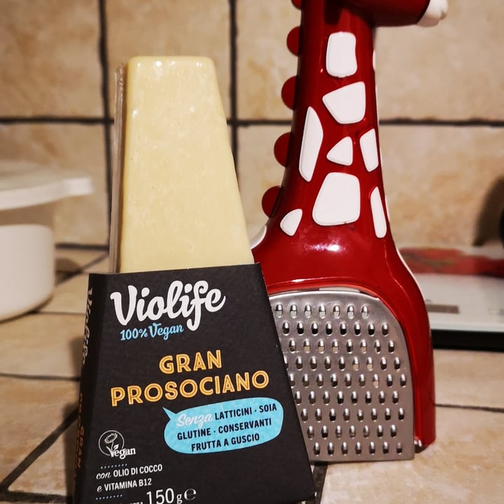 photo of Violife gran prosociano shared by @fabiovcanc on  14 Nov 2022 - review