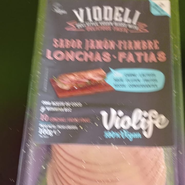 review photo of Violife Bio Queso sabor original shared by @katuxa on 21 Dec 2022 - review