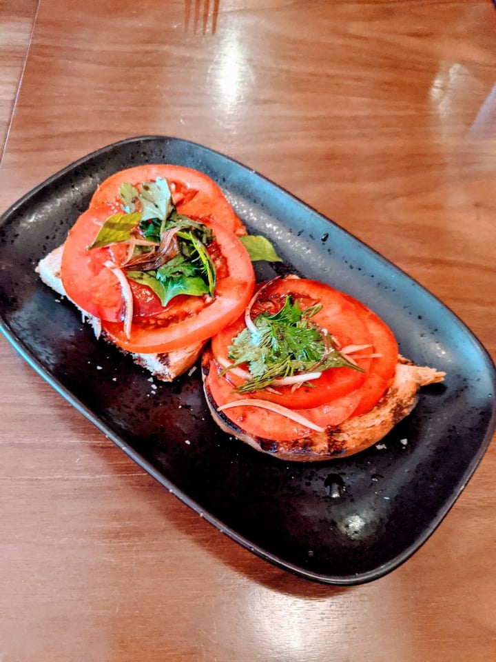 photo of The Guild Organic Tomato Bruschetta shared by @paloma on  22 Jan 2020 - review