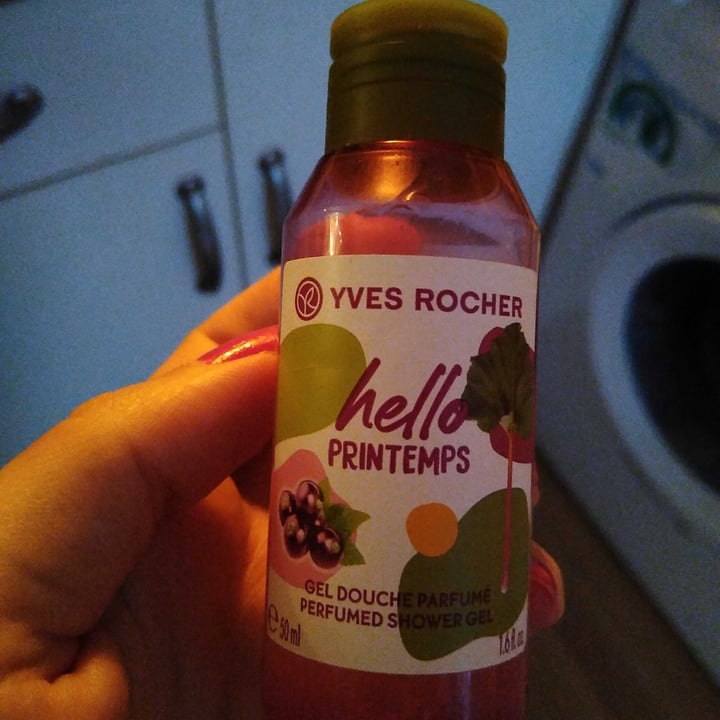 review photo of Yves rocher Gel de ducha perfumado shared by @vikil on 19 Jul 2020 - review
