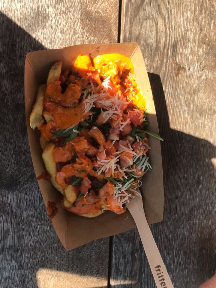 review photo of Frittenwerk Bolognese Fries shared by @tanjey on 30 Jun 2019 - review