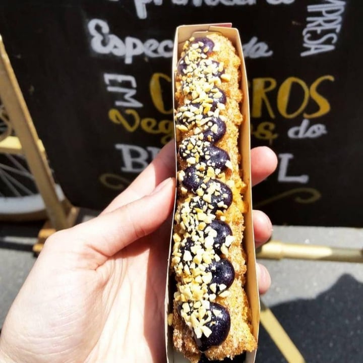 photo of The Boinas Churros shared by @renatavictoratti on  15 Jul 2021 - review