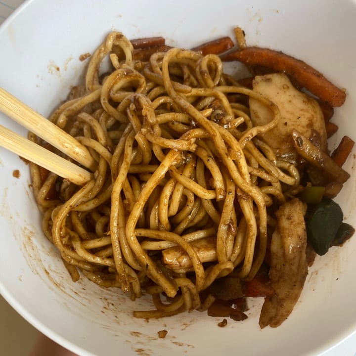 photo of Woolworths Food Plant Powered Protein Stir-Fry Strips shared by @queenlayonce on  30 Jun 2020 - review