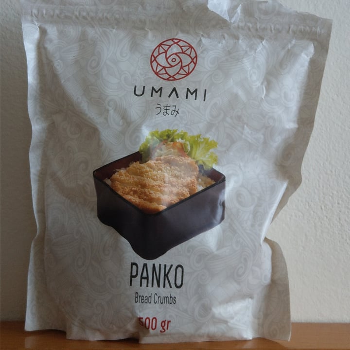 photo of Umami Panko shared by @adot on  26 Jun 2022 - review