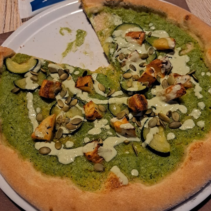 photo of Elisir pizza vegrina shared by @gfedi on  30 Sep 2022 - review